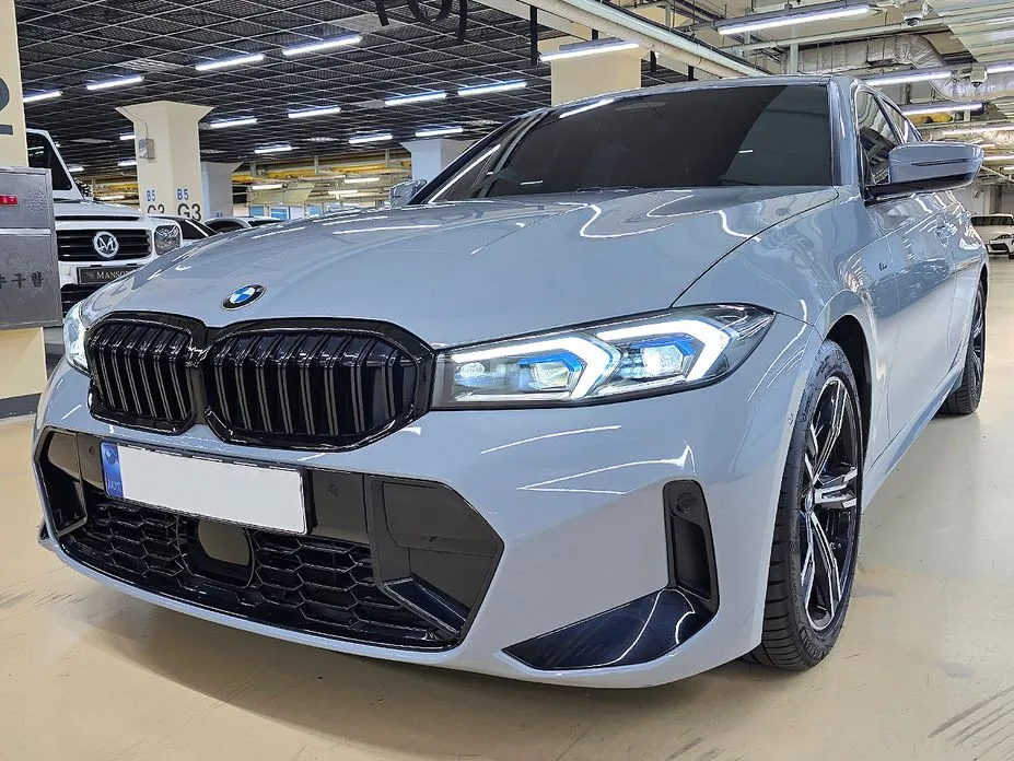 BMW 3-Series
