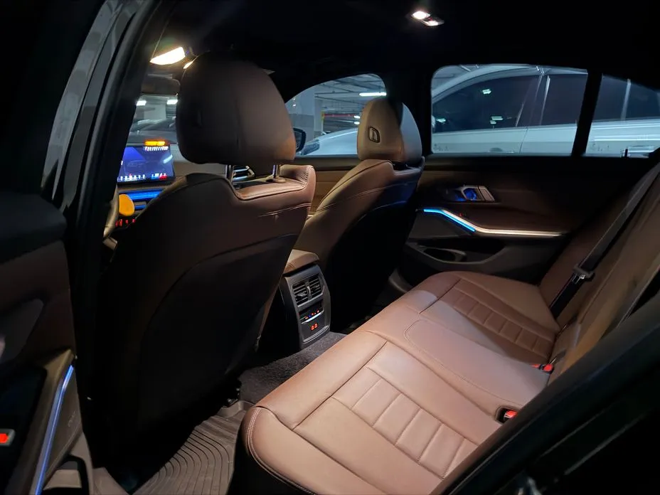 BMW 3-Series
