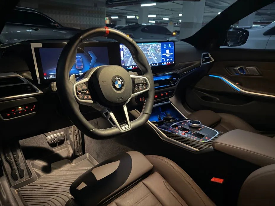 BMW 3-Series