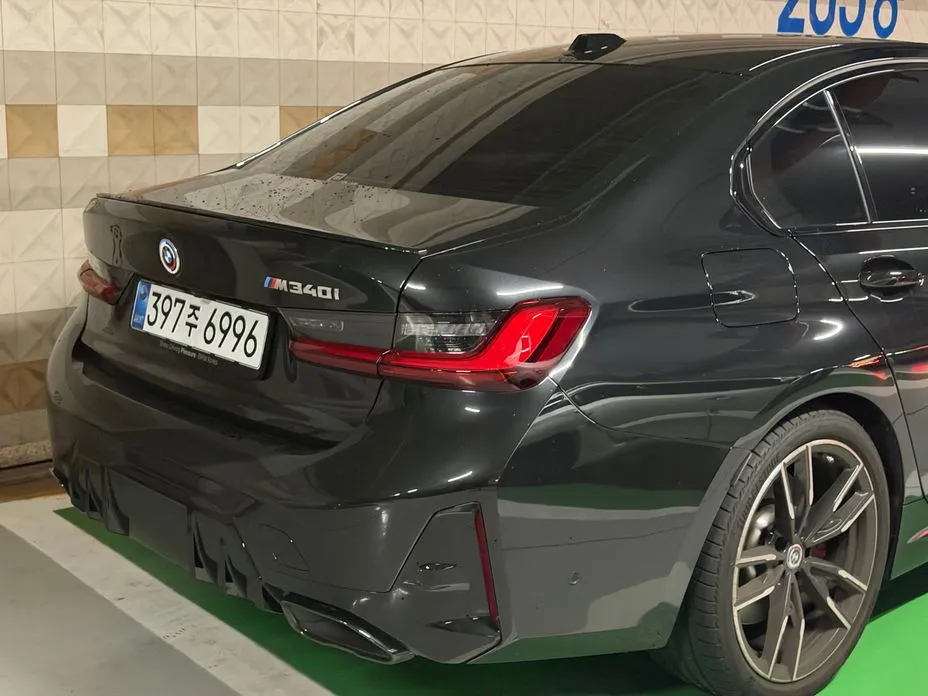 BMW 3-Series