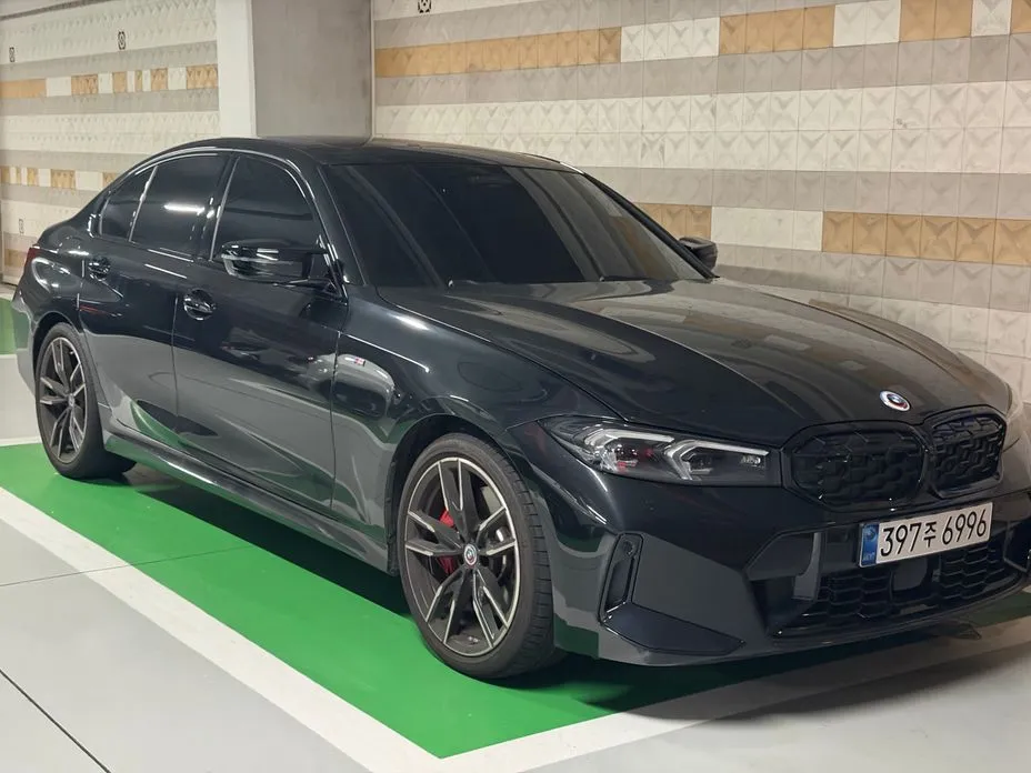 BMW 3-Series