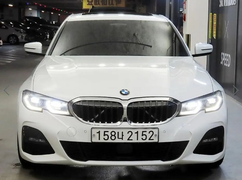 BMW 3-Series