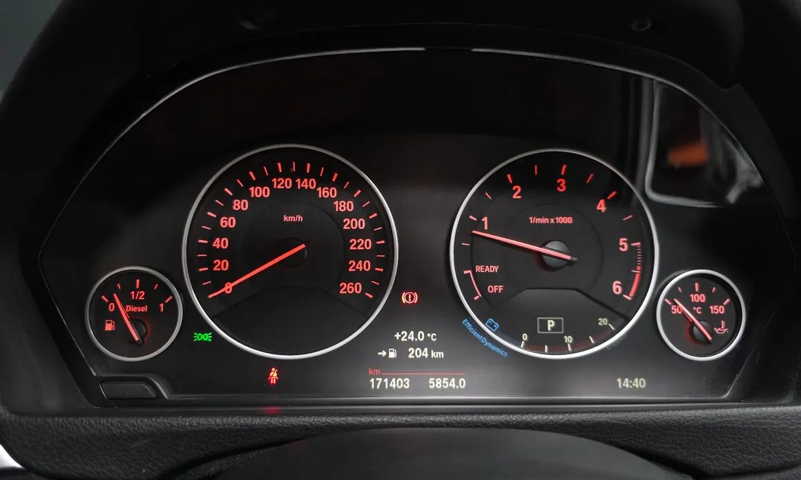 BMW 3-Series