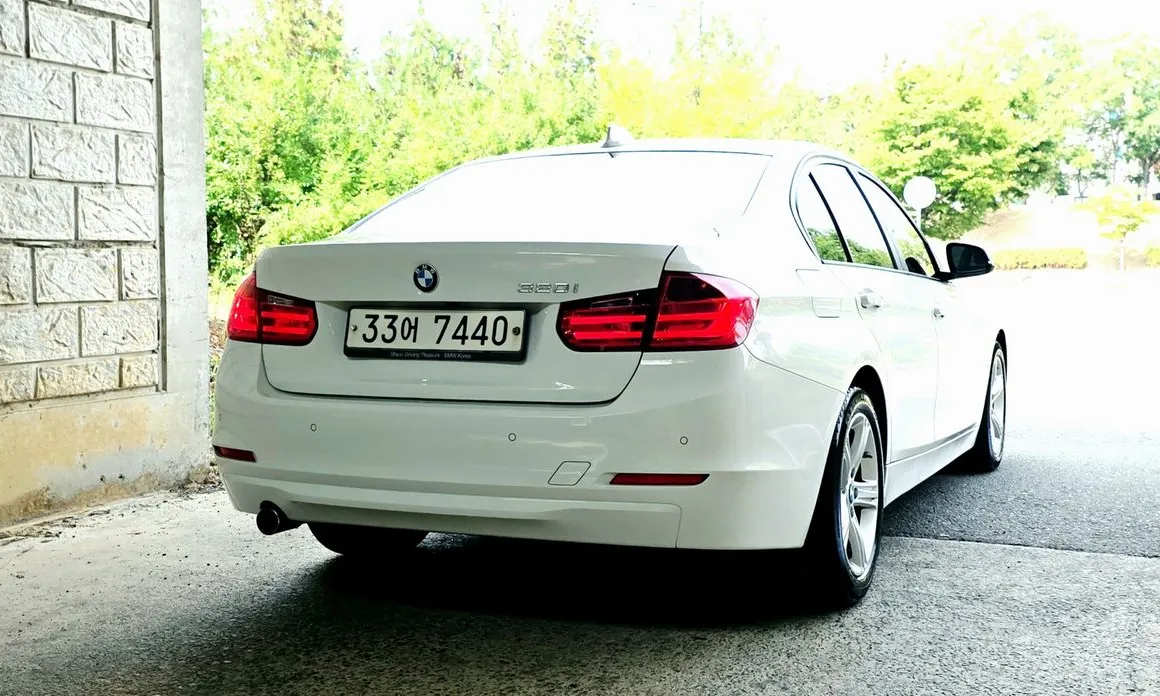 BMW 3-Series
