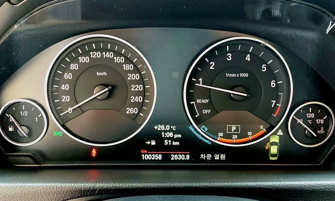 BMW 3-Series