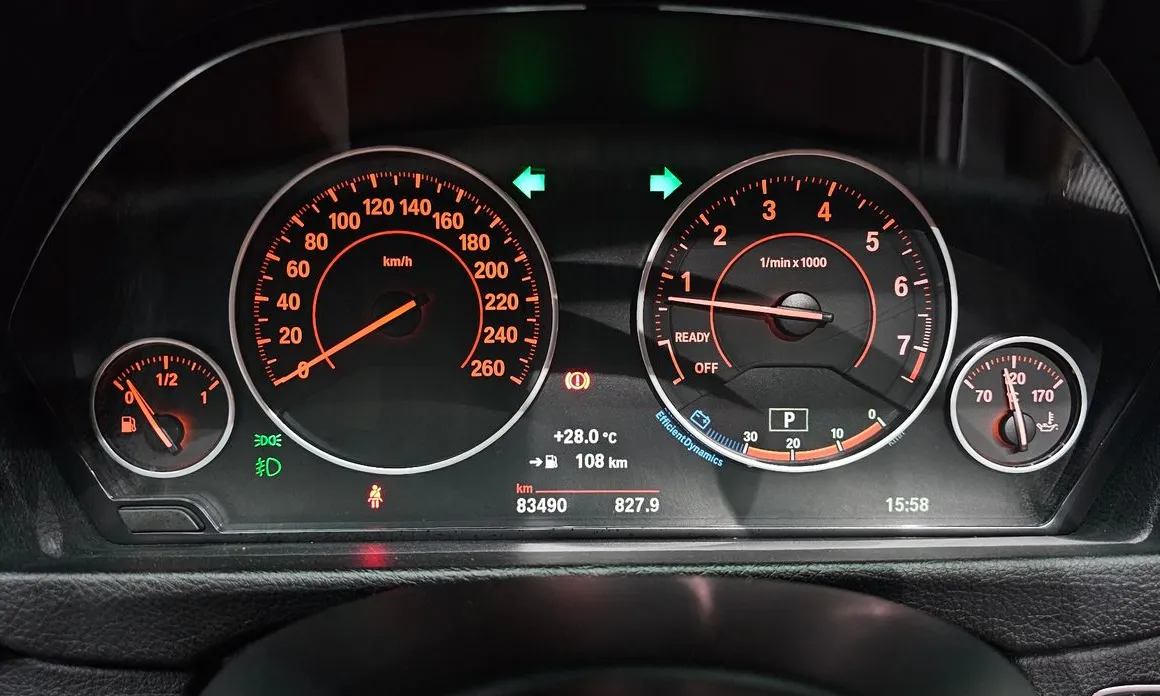 BMW 3-Series