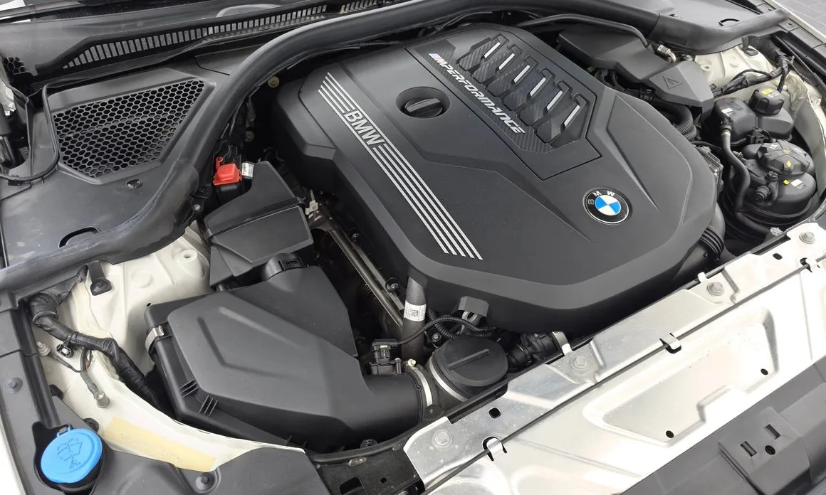 BMW 3-Series