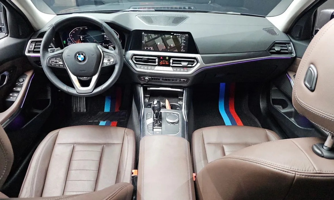 BMW 3-Series
