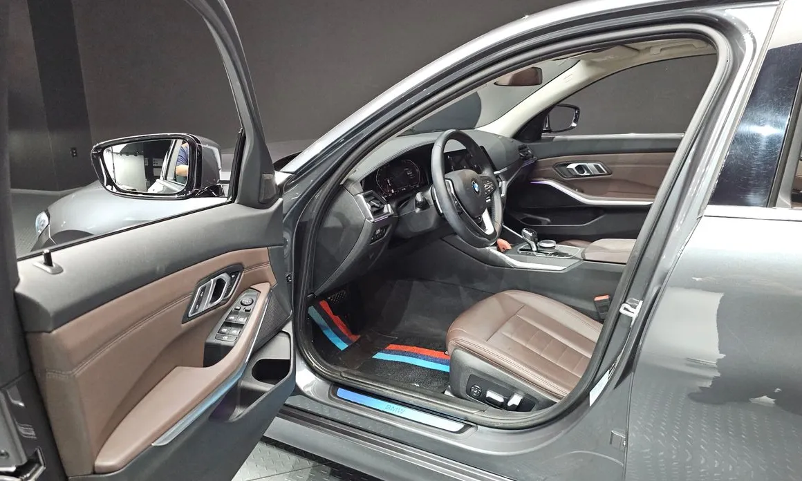 BMW 3-Series