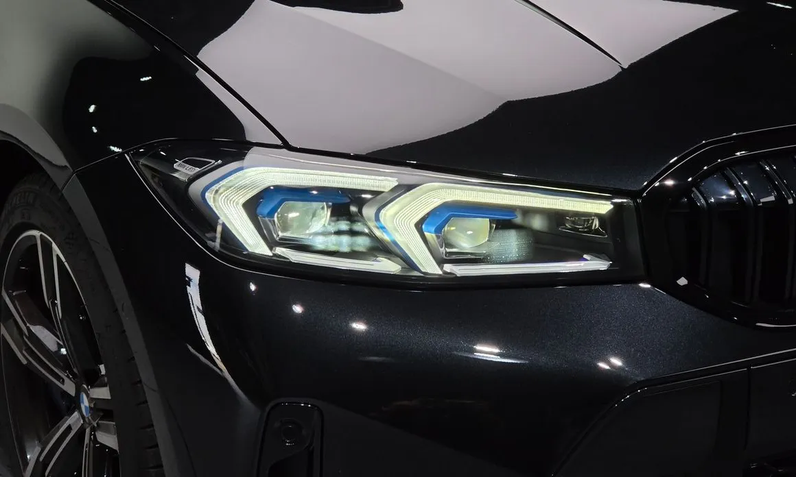 BMW 3-Series