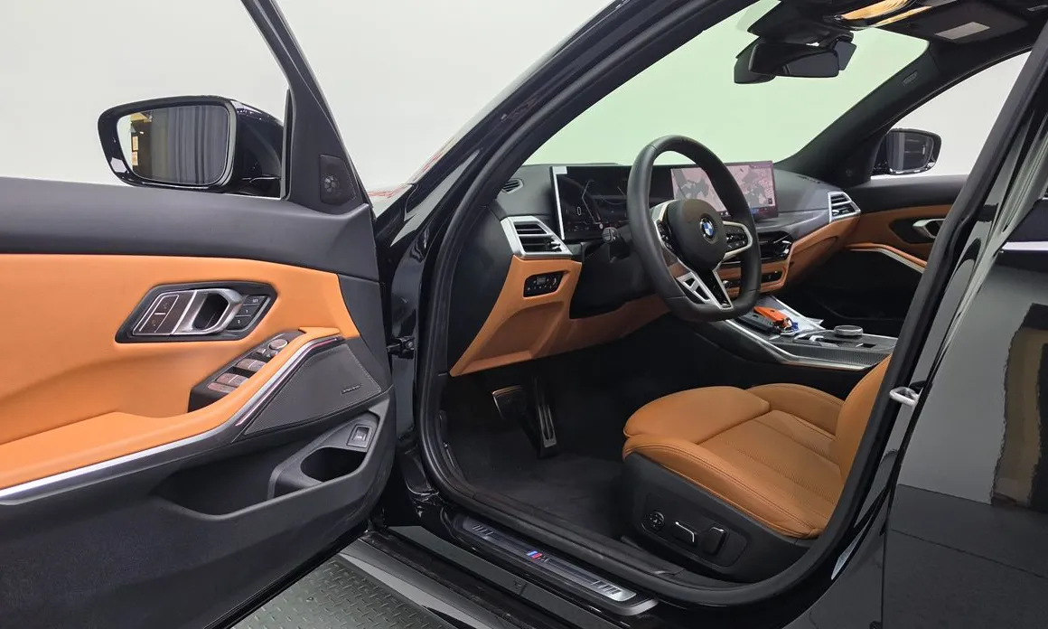 BMW 3-Series