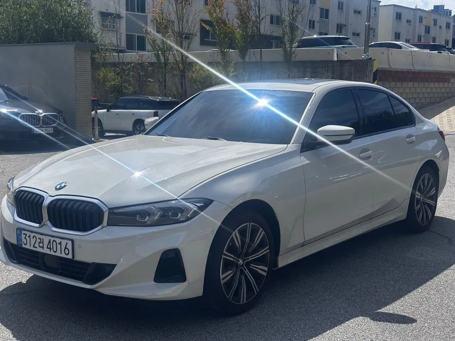 BMW 3-Series