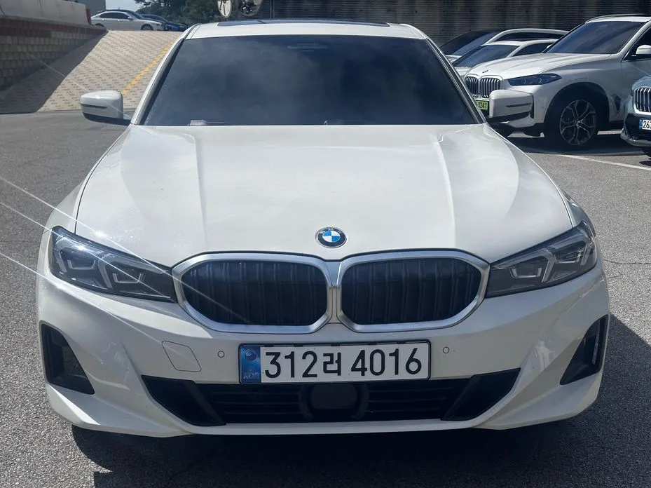 BMW 3-Series