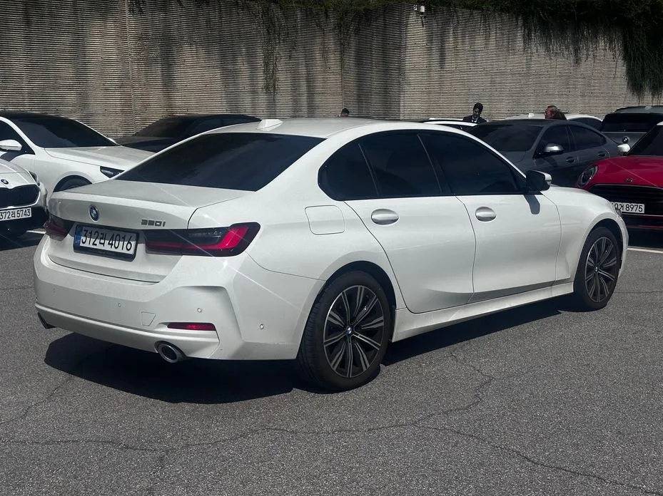 BMW 3-Series