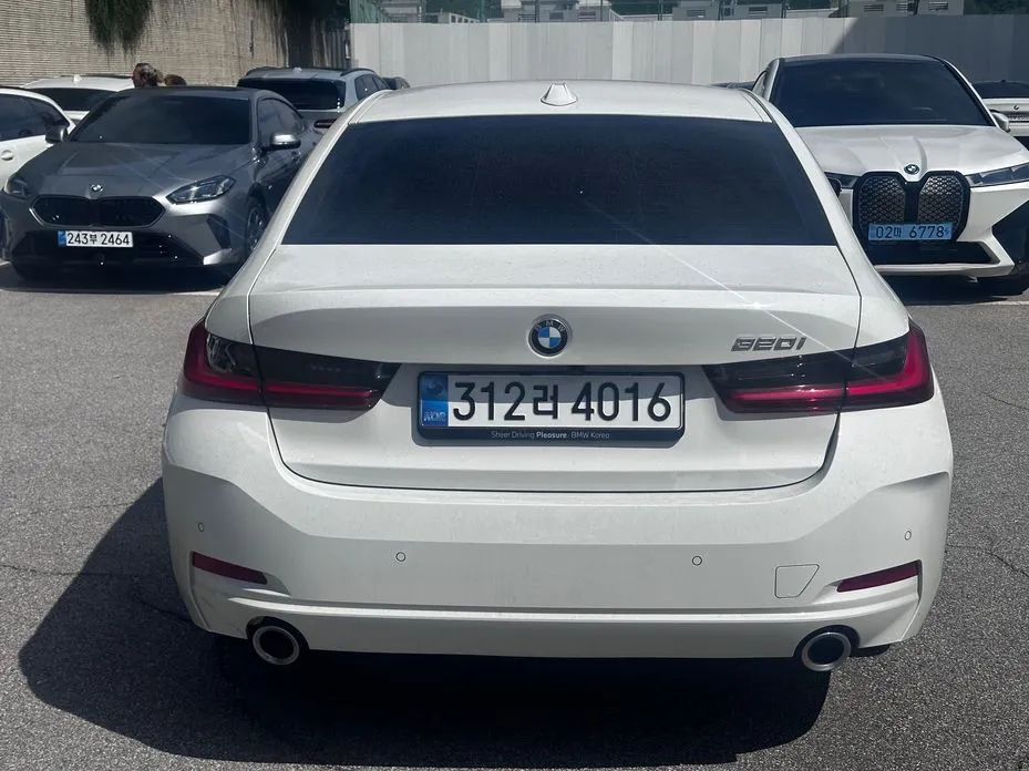 BMW 3-Series