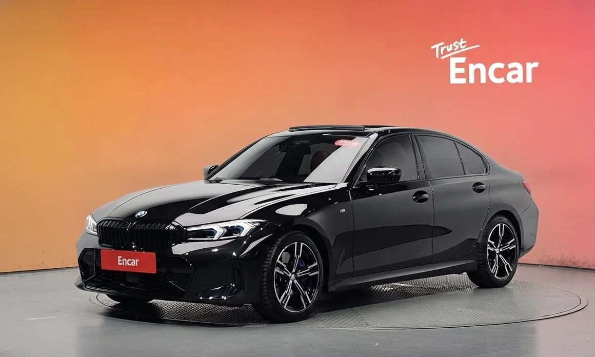 BMW 3-Series