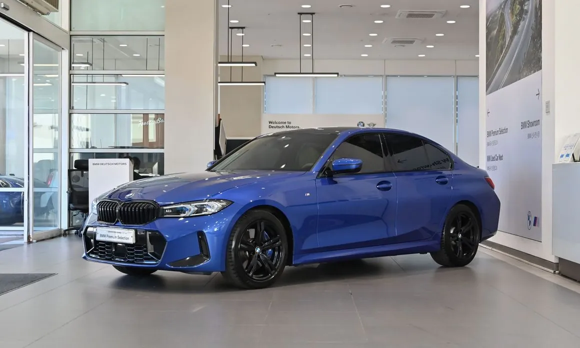 BMW 3-Series