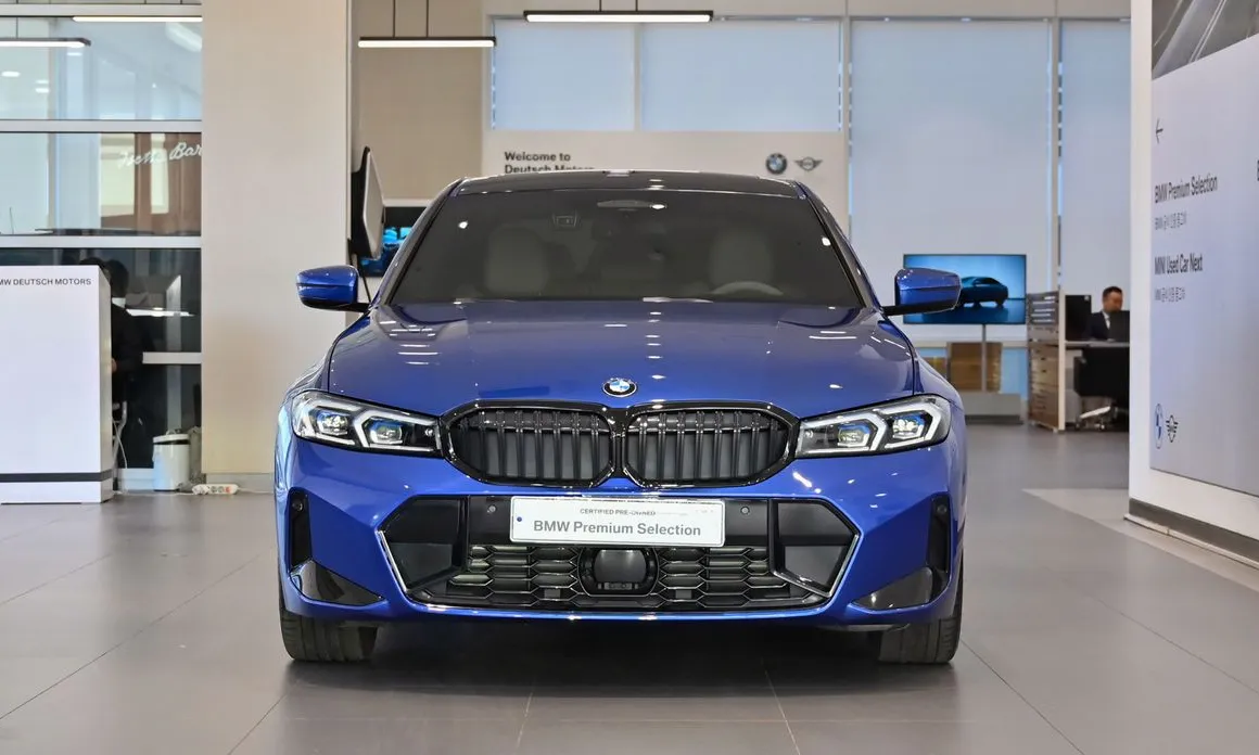 BMW 3-Series