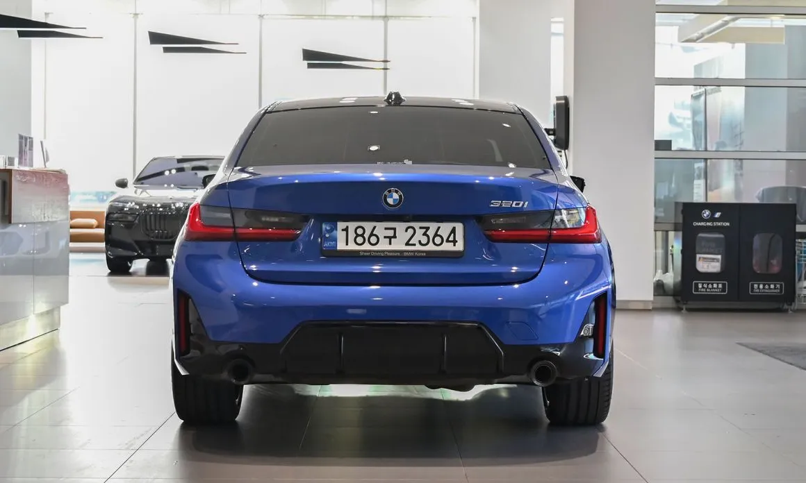 BMW 3-Series