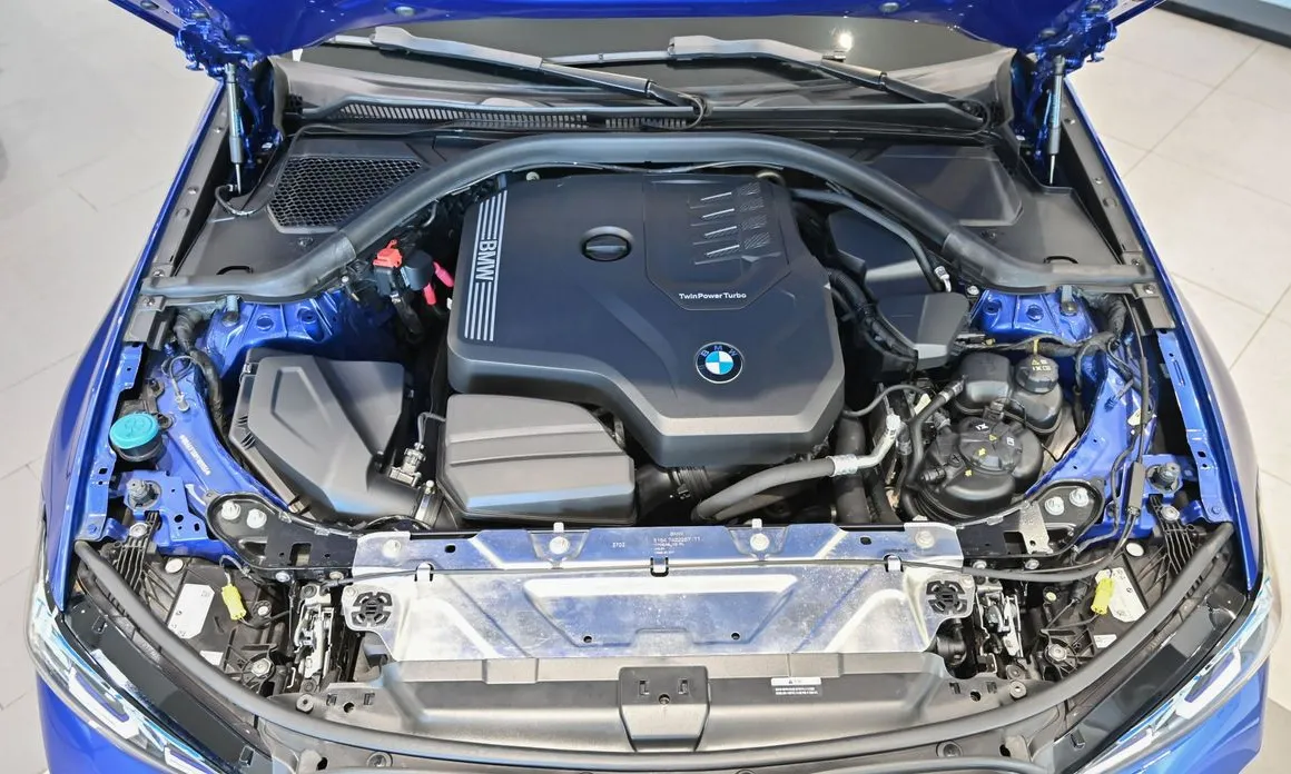 BMW 3-Series