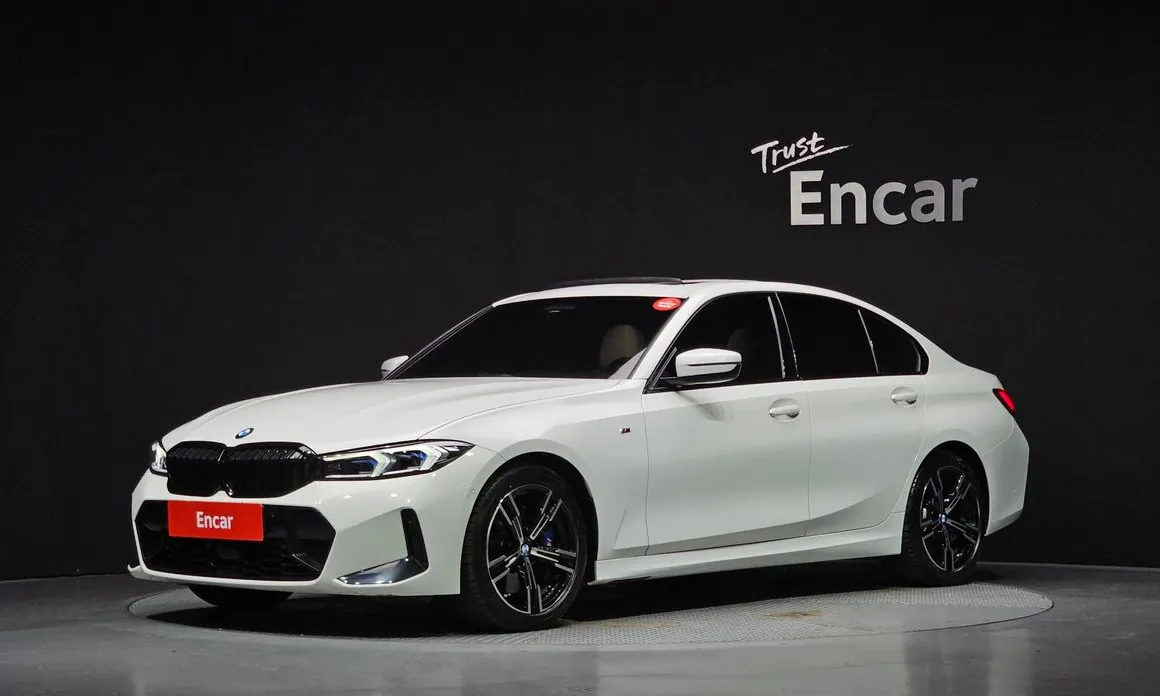 BMW 3-Series