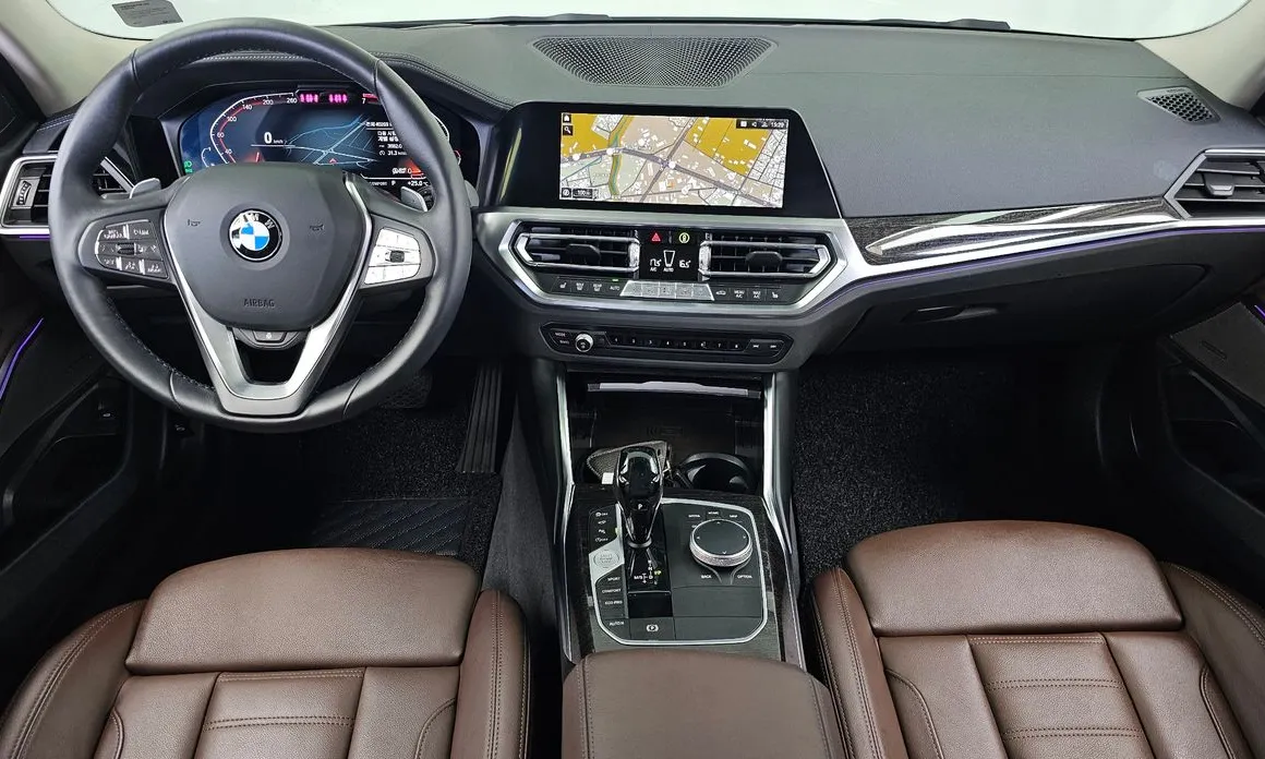 BMW 3-Series