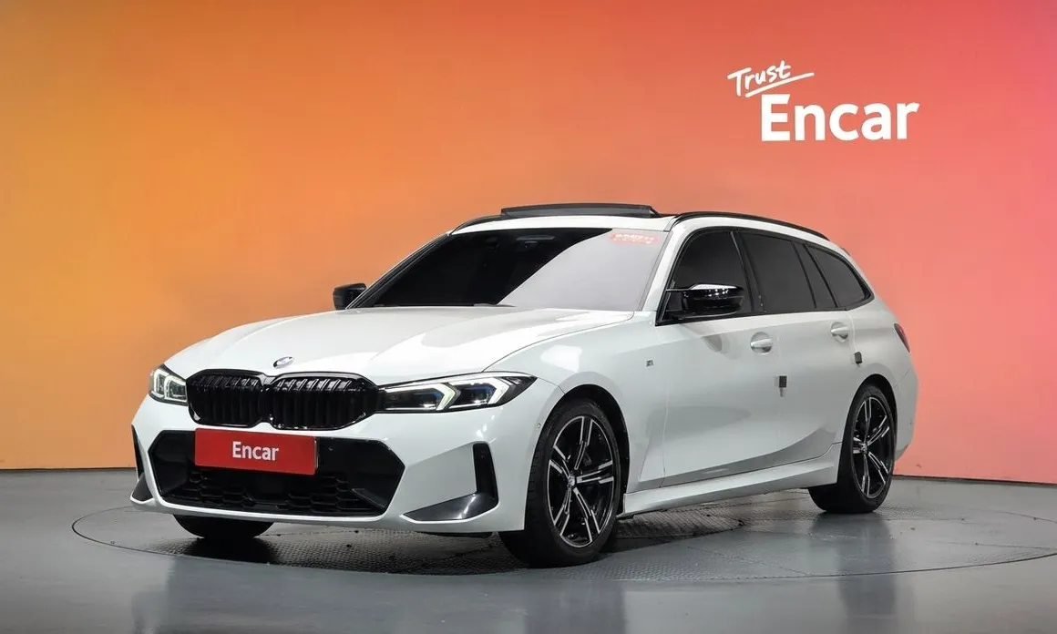 BMW 3-Series