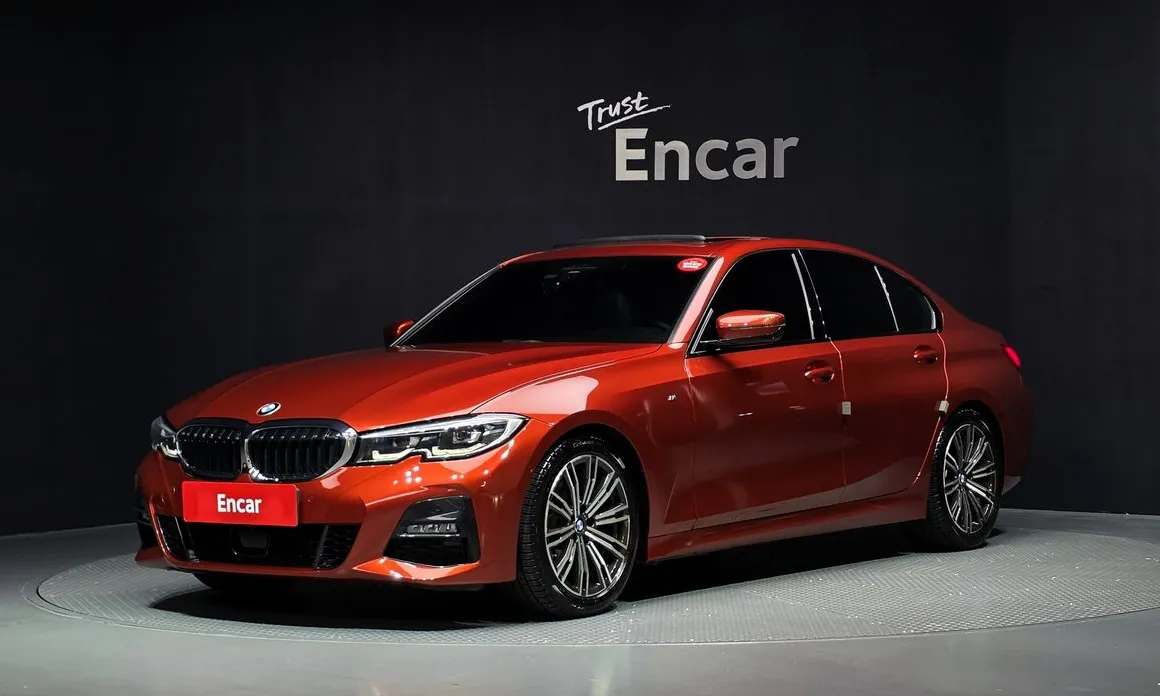 BMW 3-Series