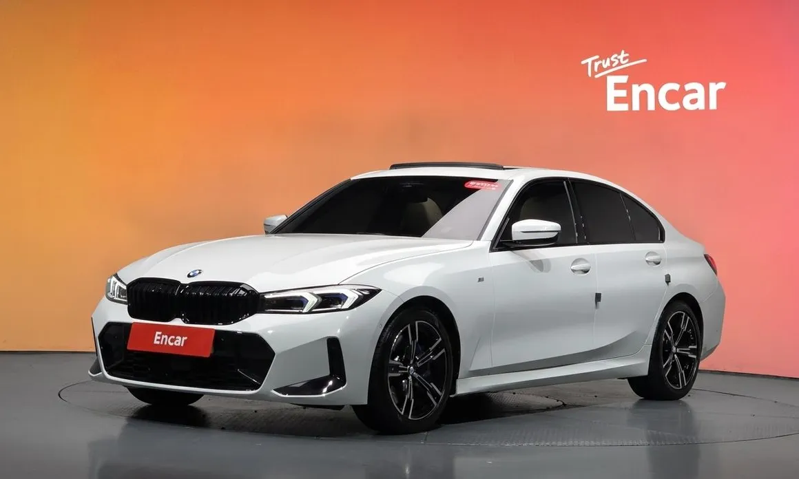 BMW 3-Series