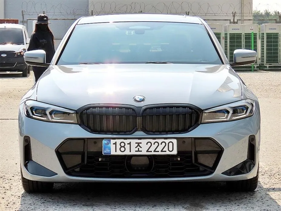 BMW 3-Series