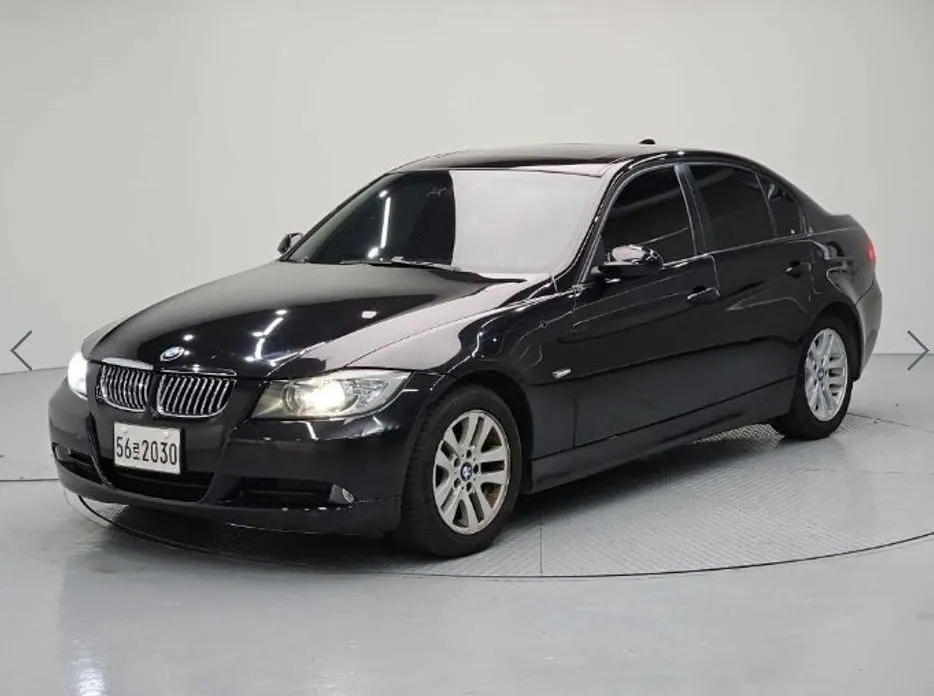 BMW 3-Series