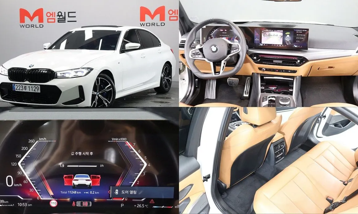 BMW 3-Series