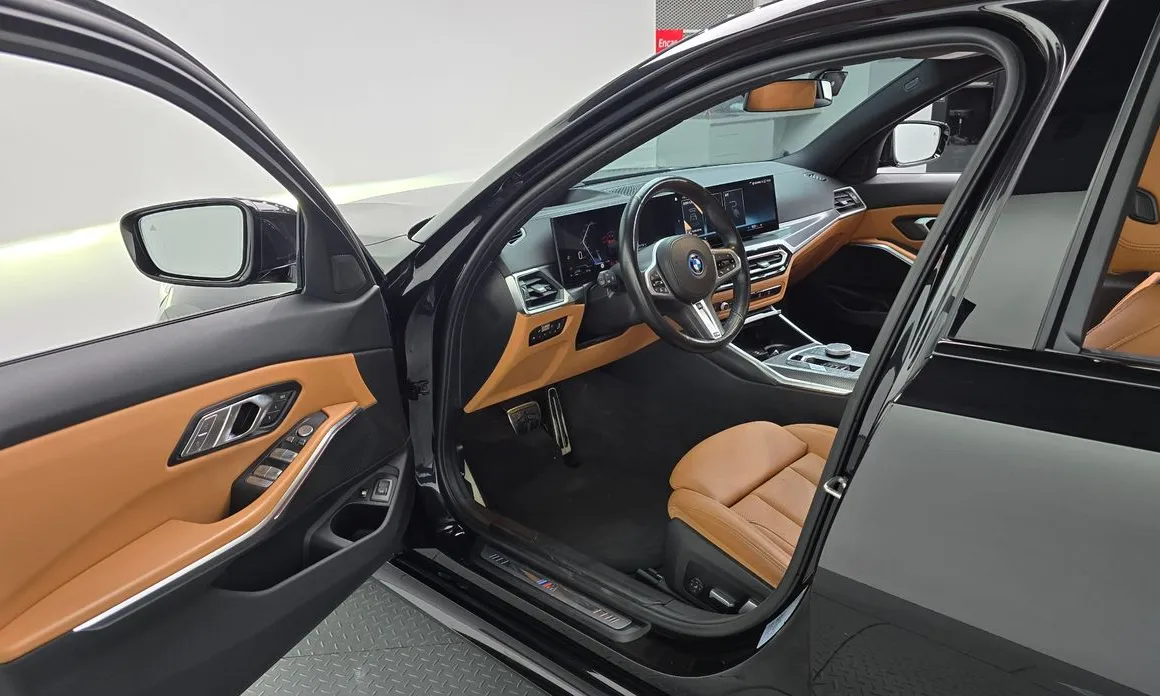 BMW 3-Series