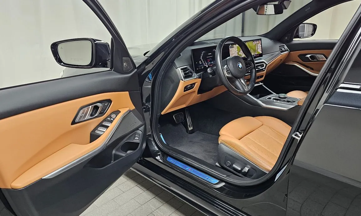 BMW 3-Series