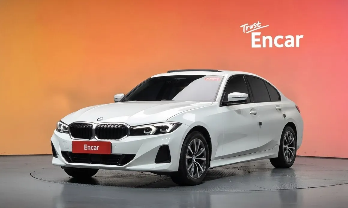 BMW 3-Series