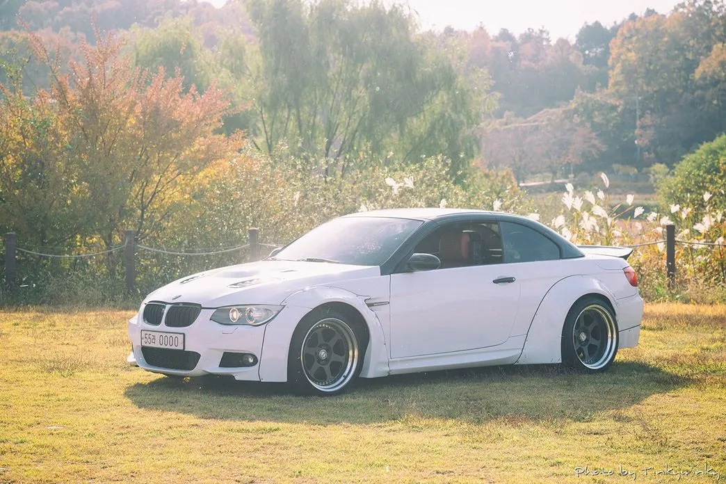 BMW 3-Series