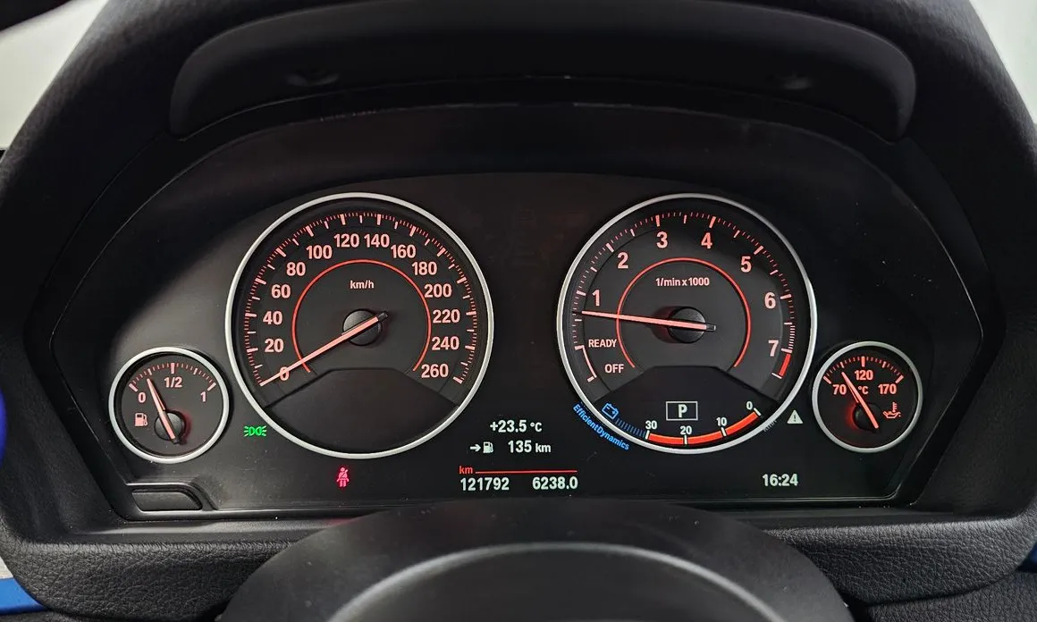 BMW 3-Series
