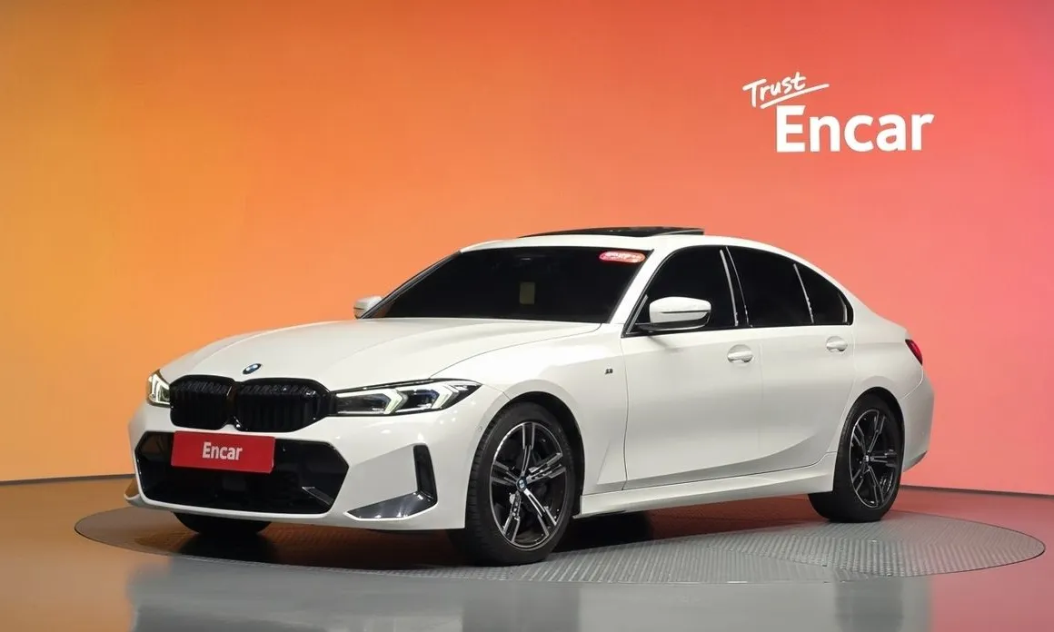 BMW 3-Series