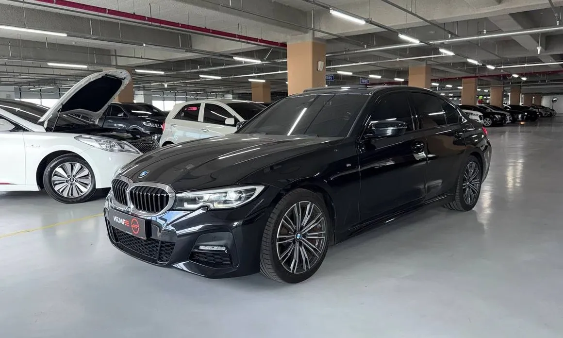BMW 3-Series