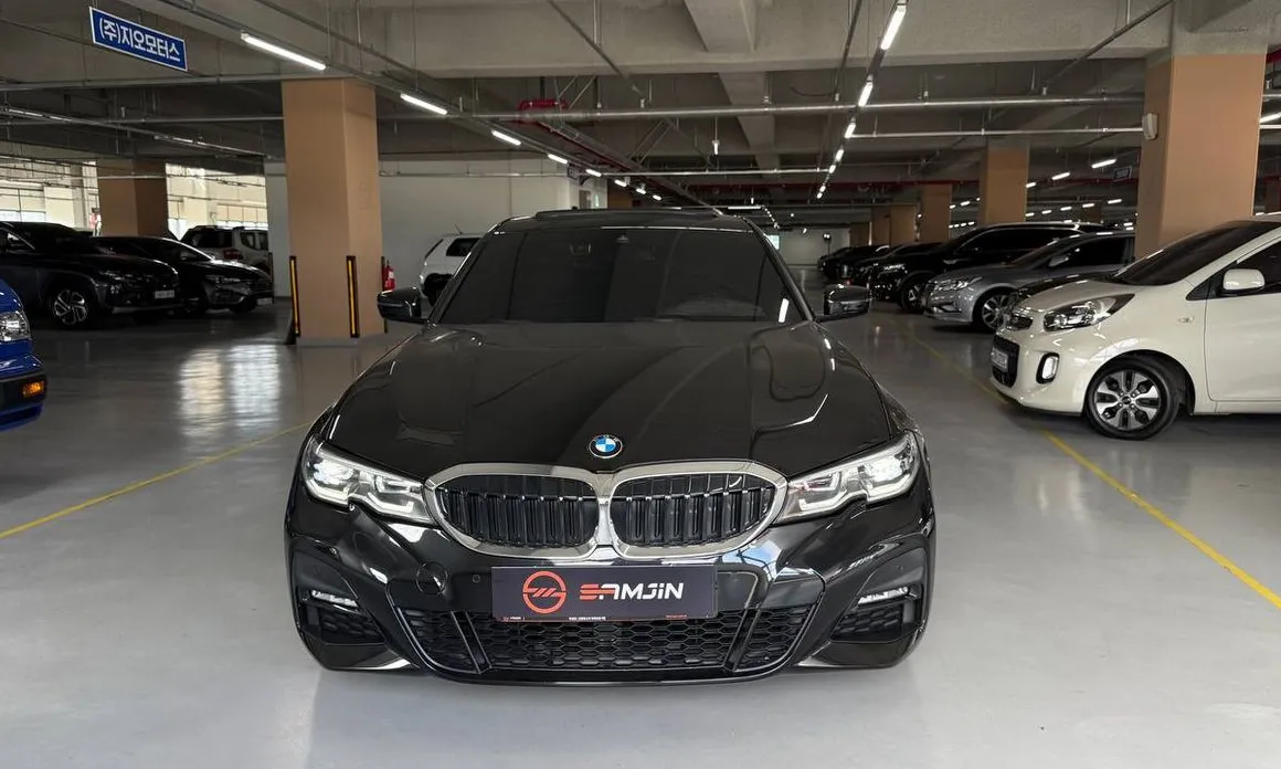 BMW 3-Series