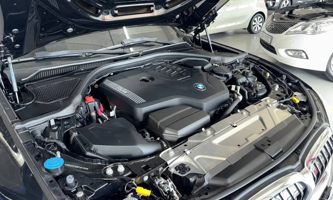 BMW 3-Series