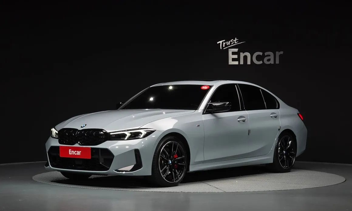 BMW 3-Series