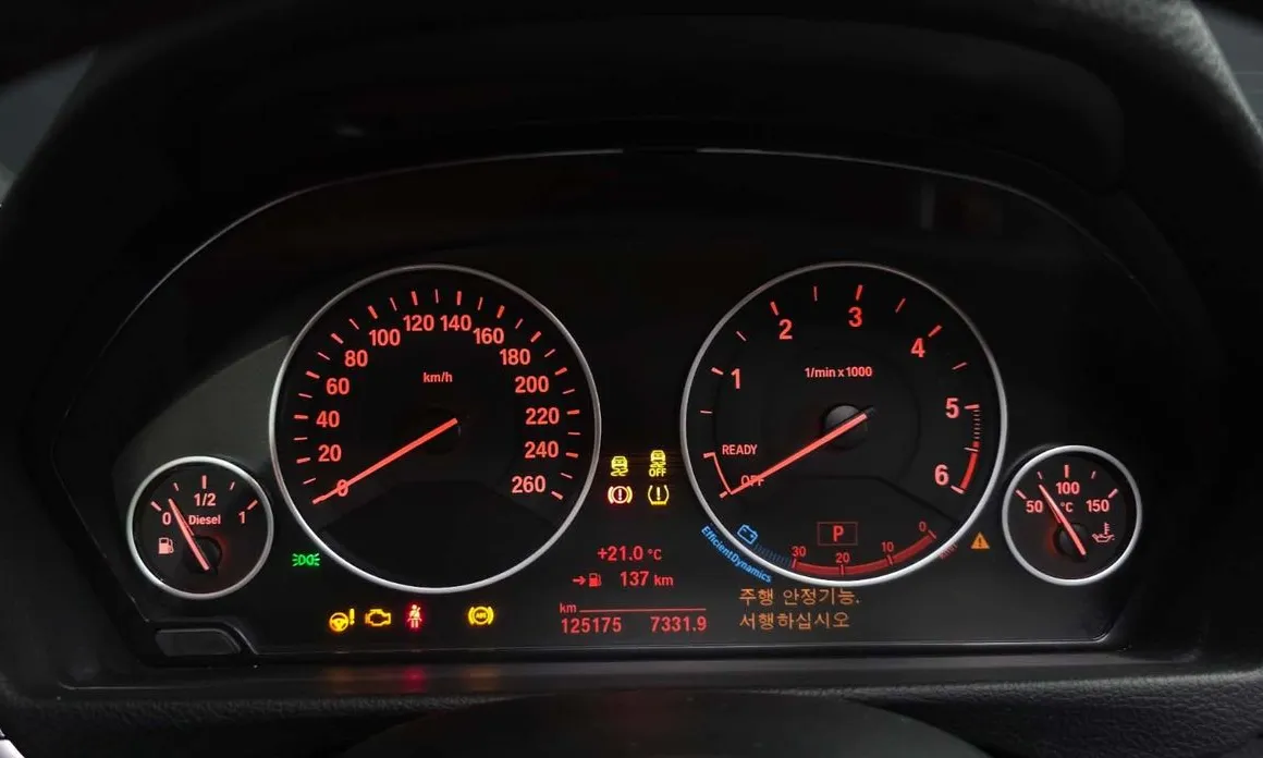BMW 3-Series