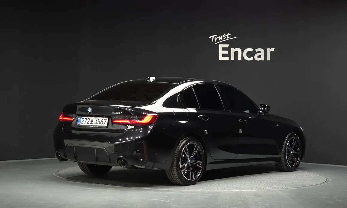 BMW 3-Series