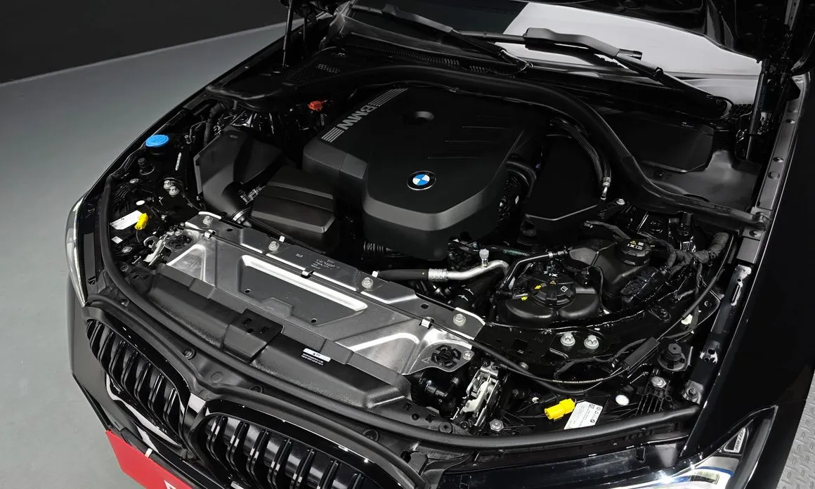 BMW 3-Series