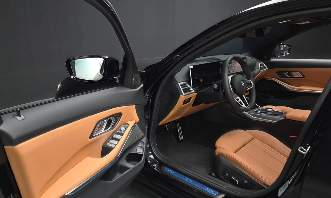 BMW 3-Series