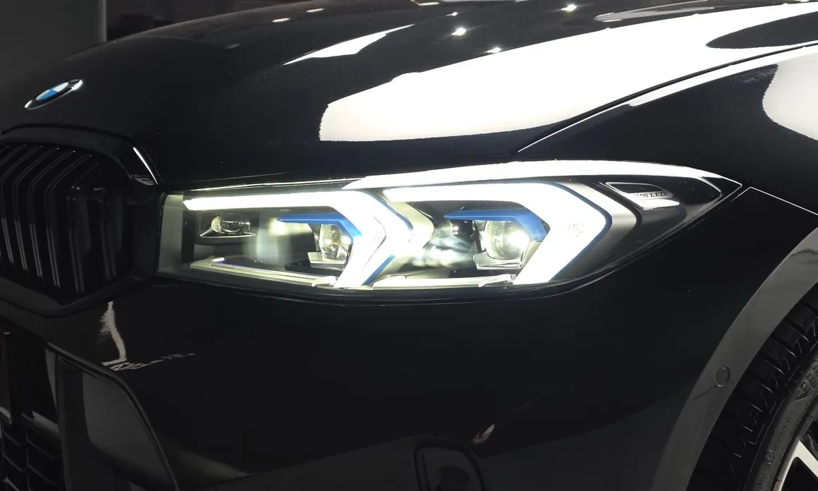 BMW 3-Series