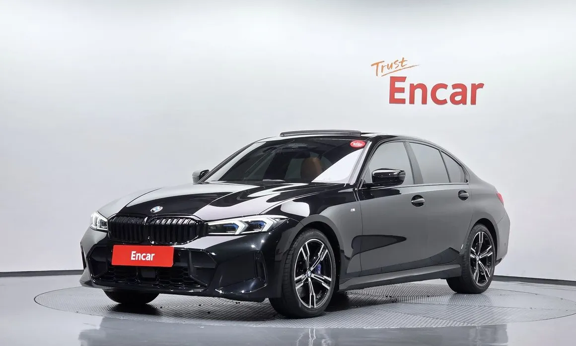 BMW 3-Series