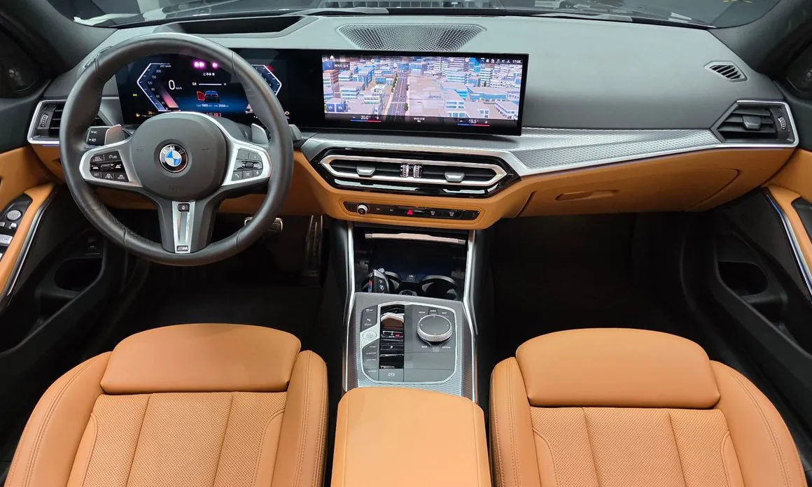 BMW 3-Series