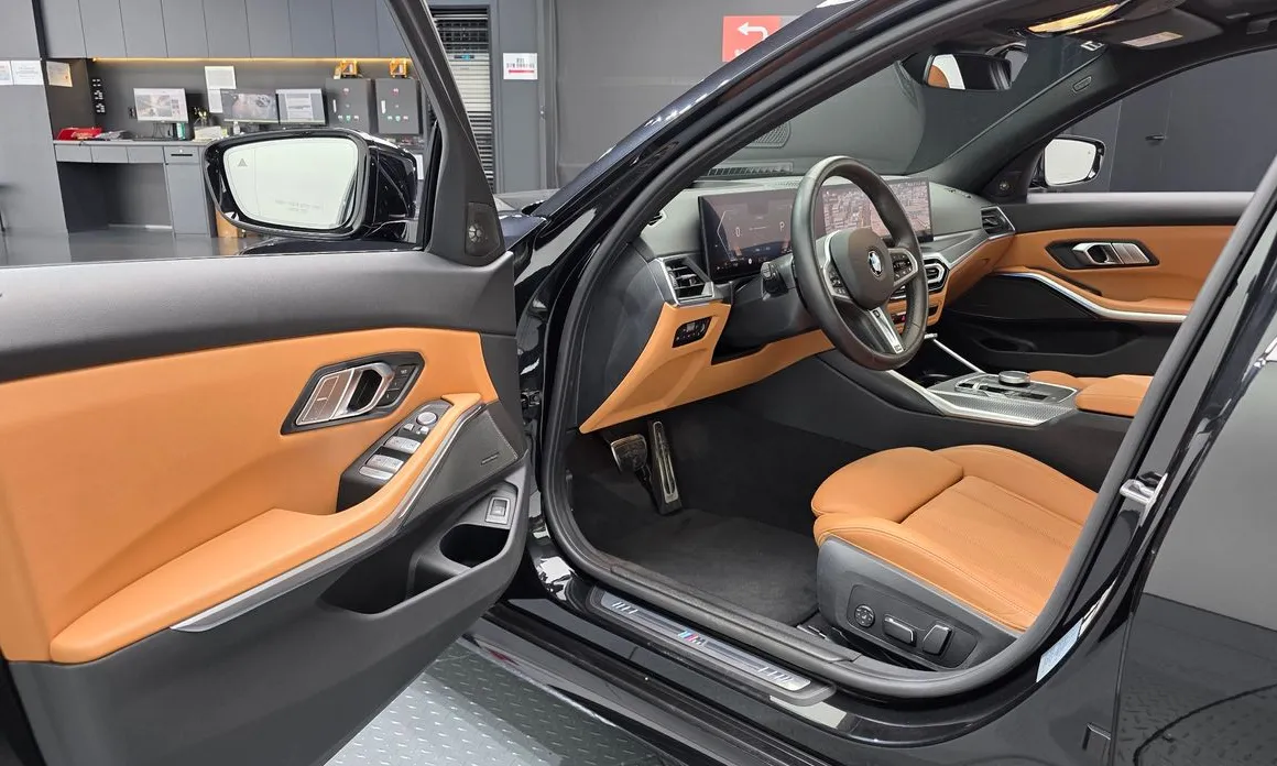 BMW 3-Series